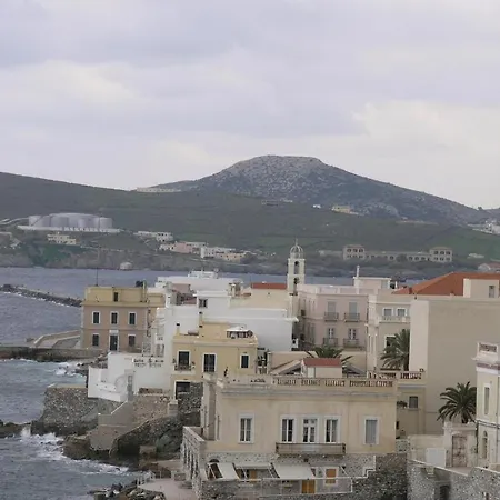 Stunning In Ampela, Syros *