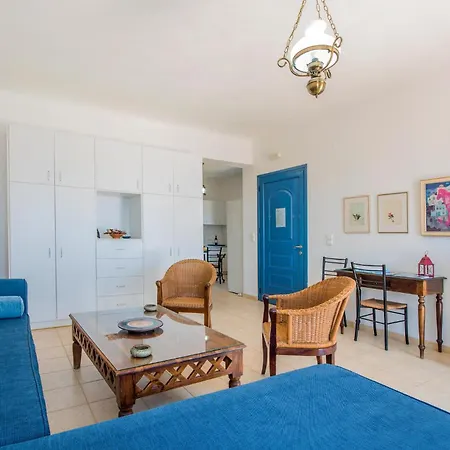 Tatil Evi Stunning In Ampela, Syros
