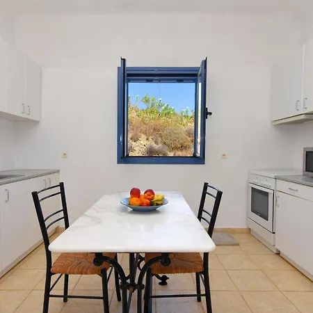 Stunning In Ampela, Syros