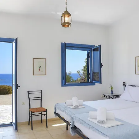 Stunning In Ampela, Syros Tatil Evi *