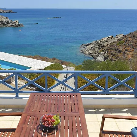 Tatil Evi Stunning In Ampela, Syros *