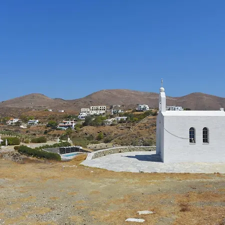 Stunning In Ampela, Syros * Mégas Yialós-Nítes