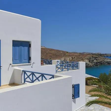 Stunning In Ampela, Syros