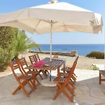 Stunning In Ampela, Syros Semesterbostad Mégas Yialós-Nítes
