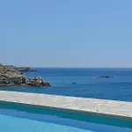 Stunning In Ampela, Syros Semesterbostad Mégas Yialós-Nítes