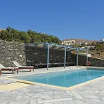 Stunning In Ampela, Syros Semesterbostad *