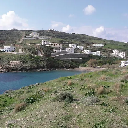 Feriehus Stunning In Ampela, Syros Mégas Yialós-Nítes