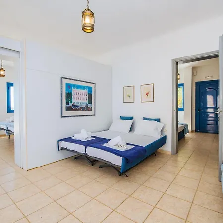 펜션 Stunning In Ampela, Syros Mégas Yialós-Nítes