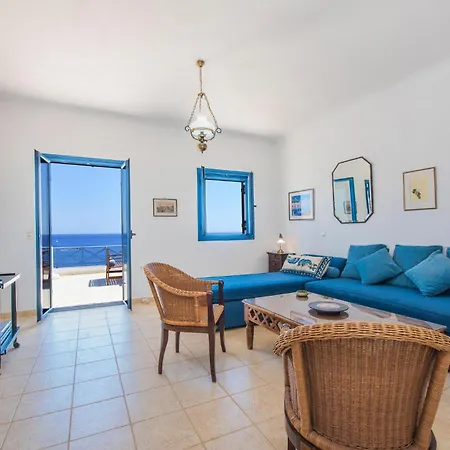 Stunning In Ampela, Syros 펜션 Mégas Yialós-Nítes