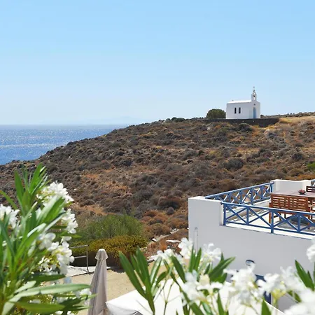 Stunning In Ampela, Syros 펜션