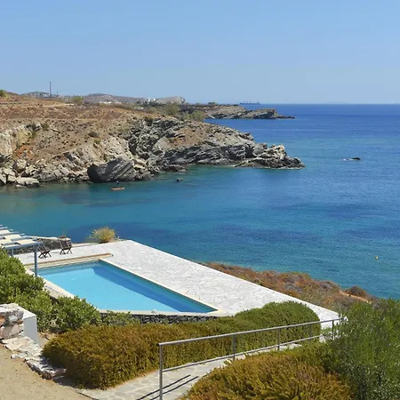 Stunning In Ampela, Syros *