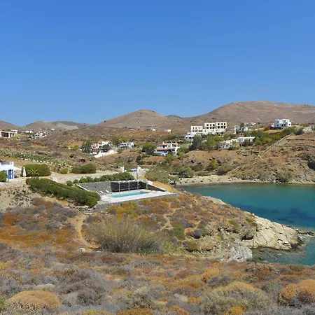 Stunning In Ampela, Syros