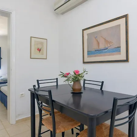 Stunning In Ampela, Syros